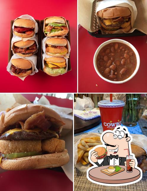 Cowboy Burgers & BBQ