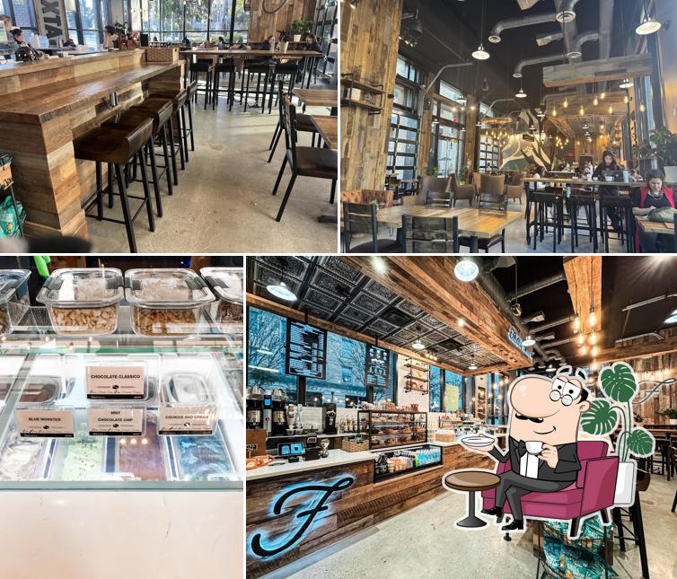 Foxtail Coffee - Decatur