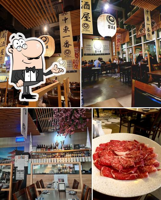 Fujiya Millennium - Authentic Japanese Restaurant Dubai