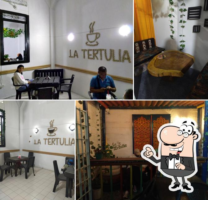 La Tertulia