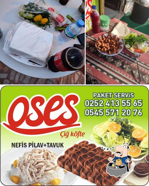Oses Çiğ Köfte