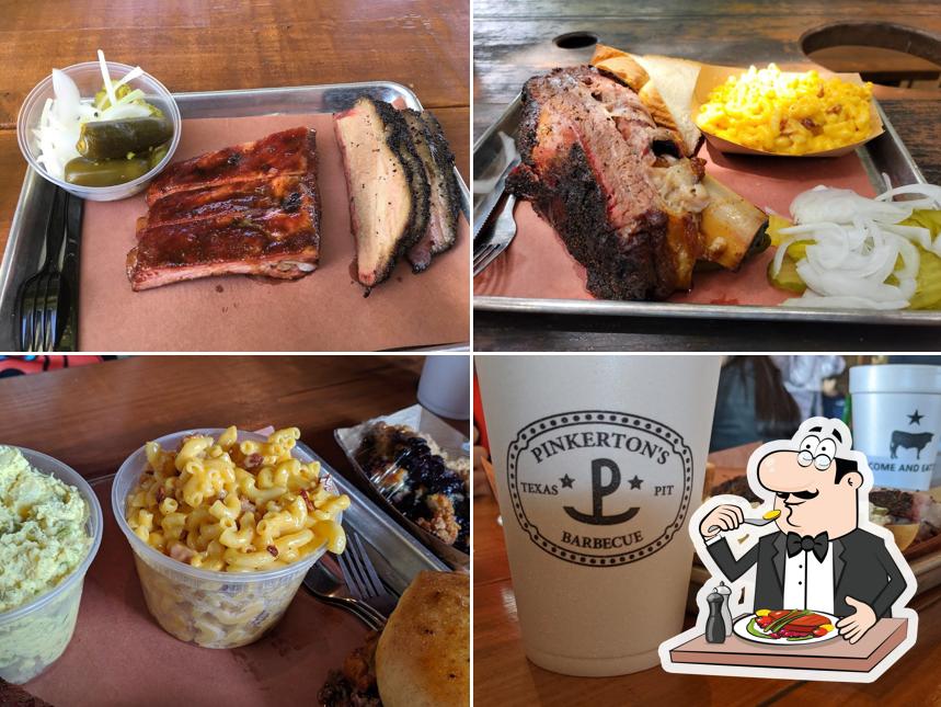 Pinkerton's Barbecue