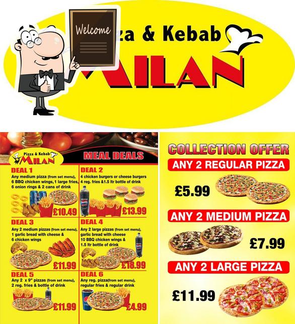 Milan Pizza