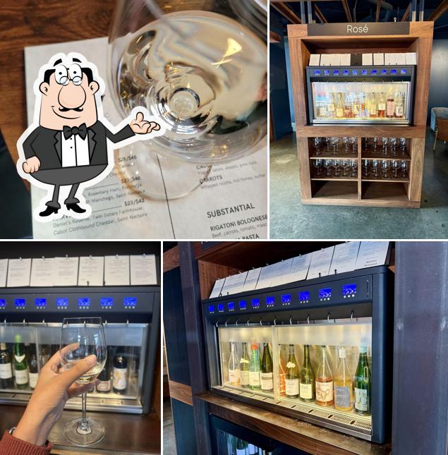 Nomadic Wine Dispensary