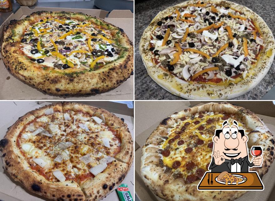 RBH pizza