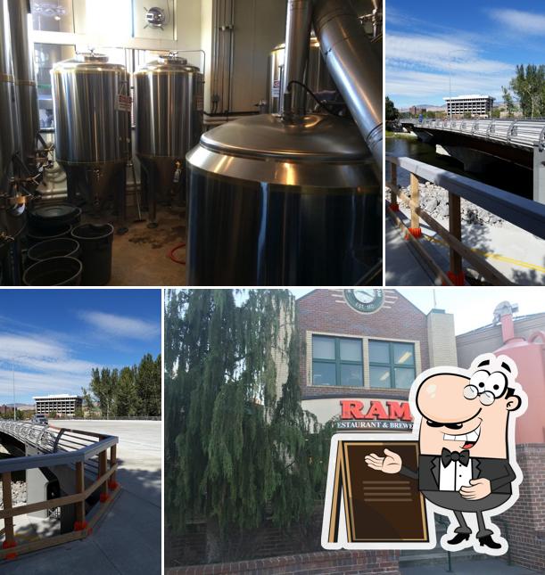 Ram Restaurant & Brewery