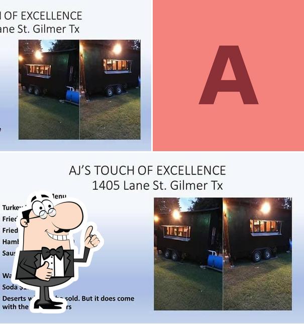 AJ'S Touch Of Excellence