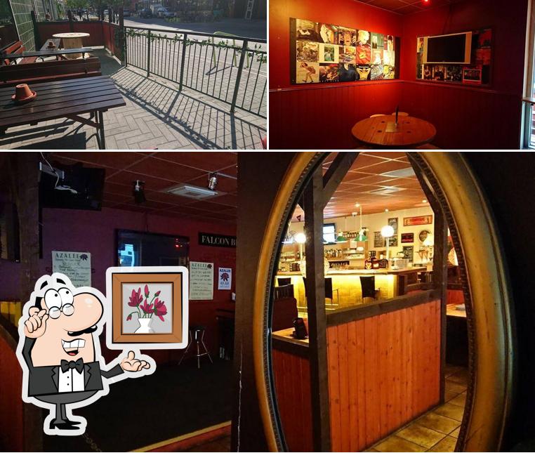 Azalee Restaurant Pub Casino Malmö
