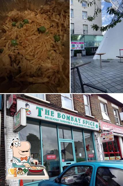 Bombay Spice Indian