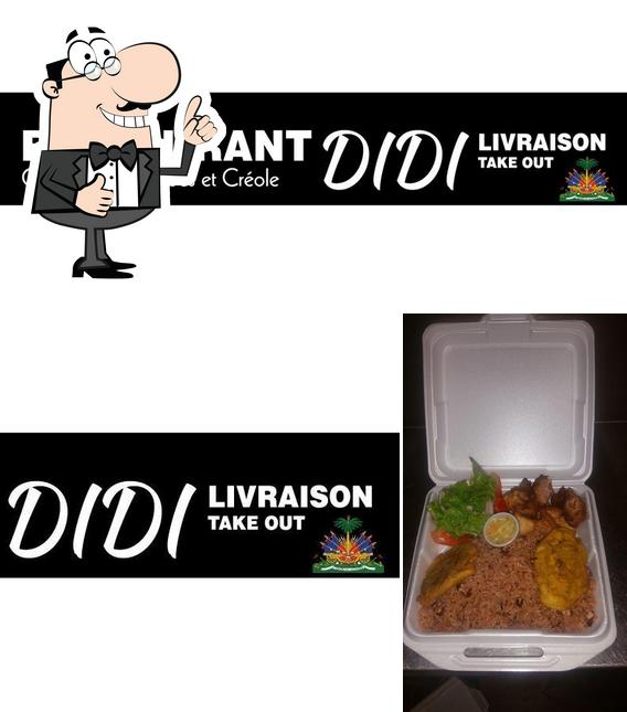 Restaurant Chez DiDi