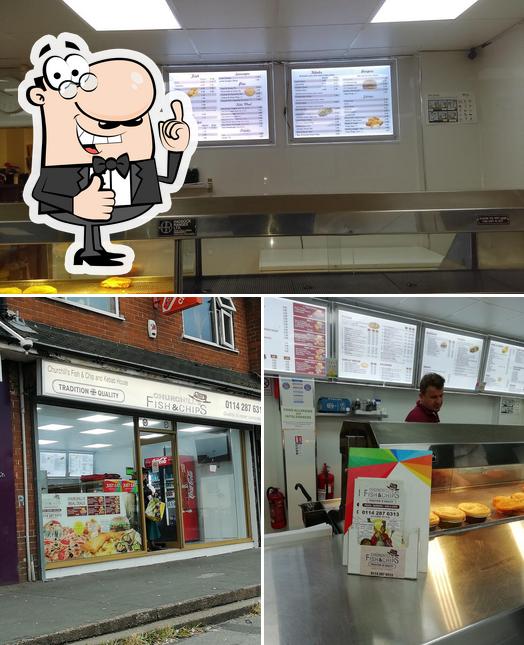 Churchill’s Fish & Chips Aston Sheffield