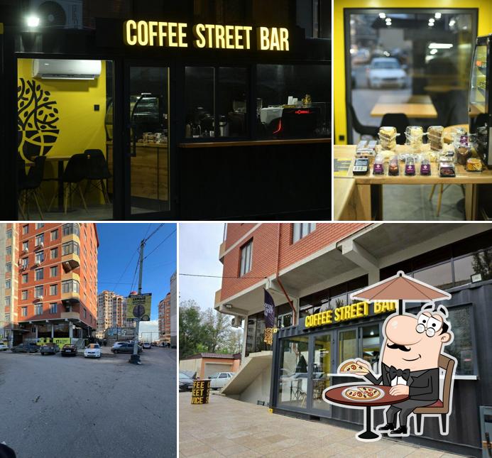 Coffee Street Bar