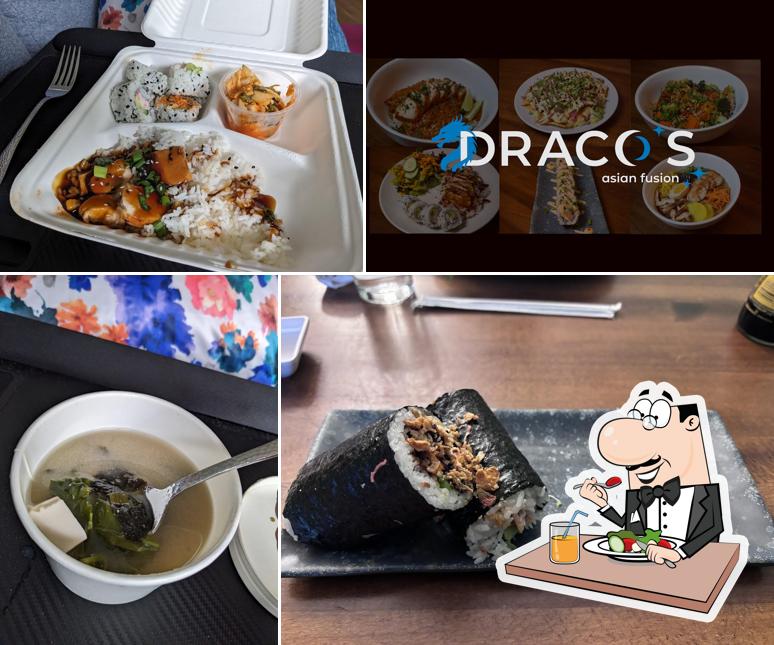 Draco's Asian Fusion