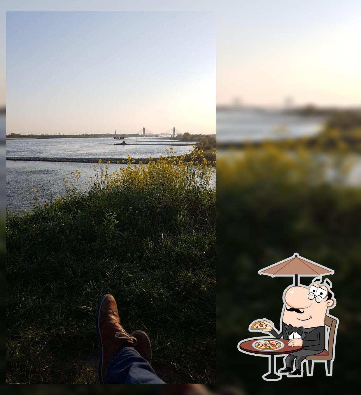 Eetcafe & Cafetaria 't Hart