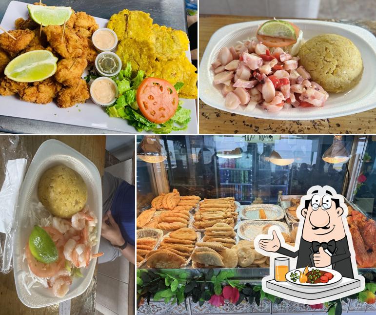 El Arrecife Sea Food