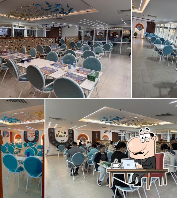 FishHouse Seafood فيش هاوس للماكولات البحرية