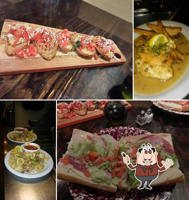 Fontinas Italian Kitchen