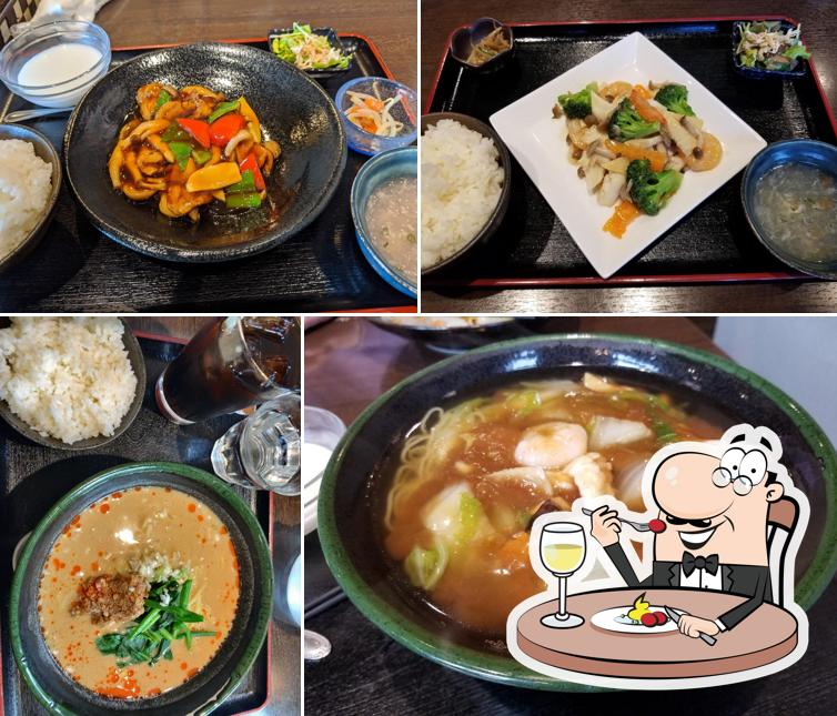 中華料理・中華居酒屋 雅龍 GARON