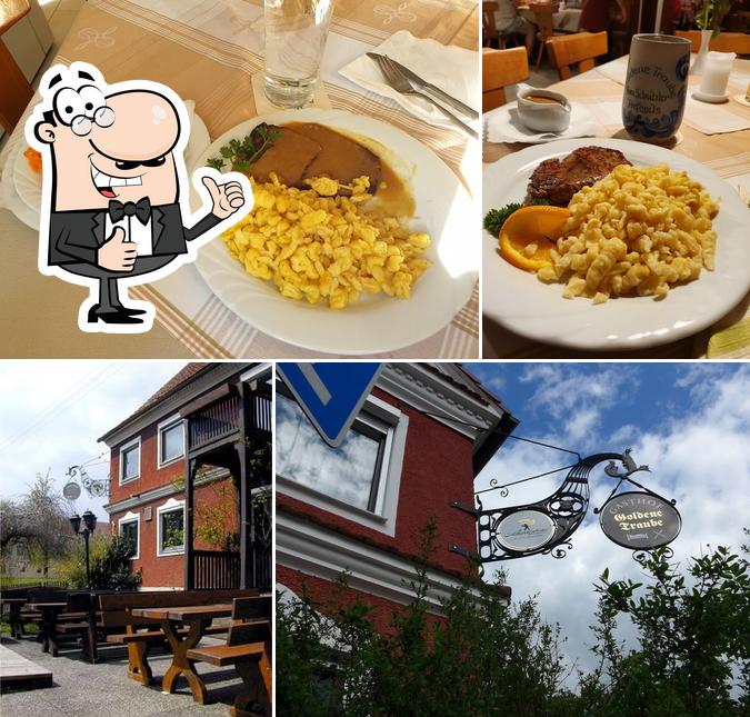 Gasthof zur Goldenen Traube, Markus Schnitzler, Witzighausen