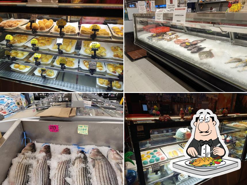 Global Market and Food Hall