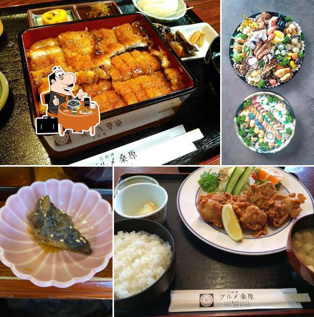 Gourmet Kuwahara