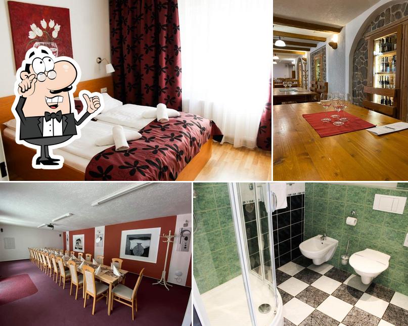 Hotel Na Pekárně