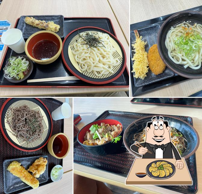Husa no Udon & Soba Noodles