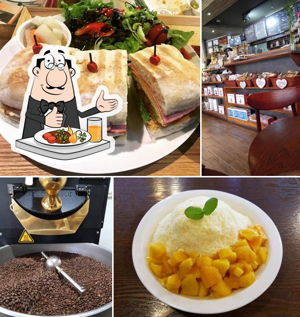 커피 아뜰리에 이천본점