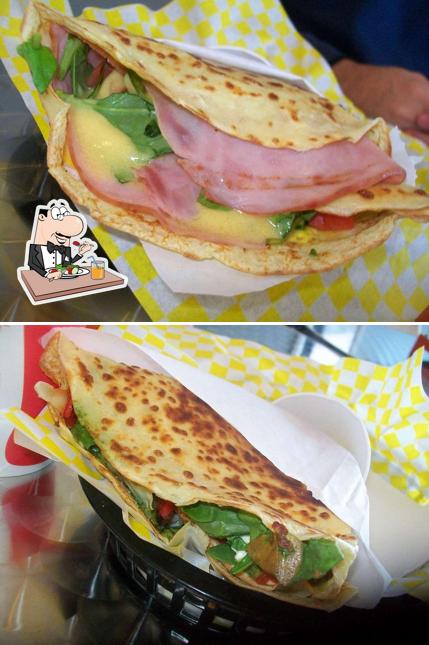 It's Just Crepes