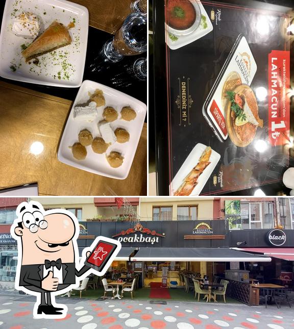 Kürekten Lahmacun