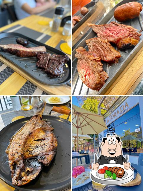 LA TORADA GRILL BAR