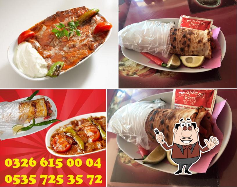 Müjdem Döner