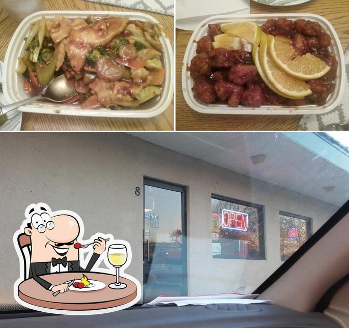 No 1 Chinese Restaurant