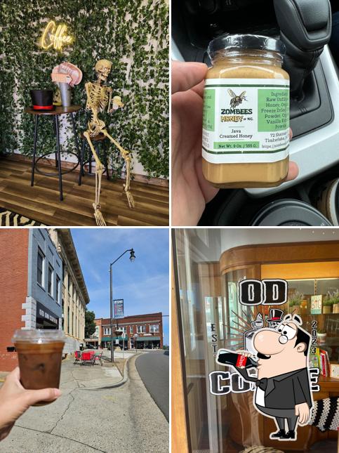OD on Coffee