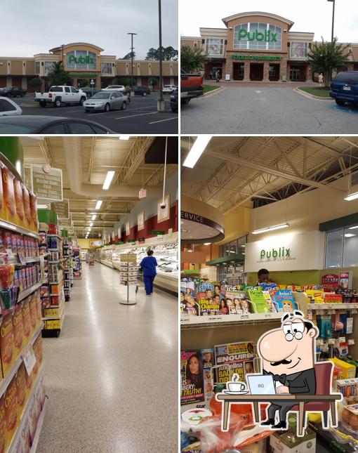 Publix Super Market at Paradise Shoppes of Perry