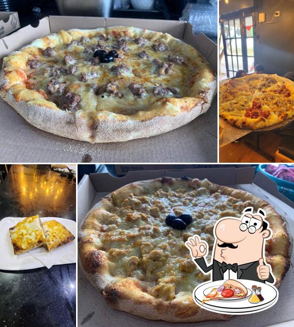 DaRosa pizza