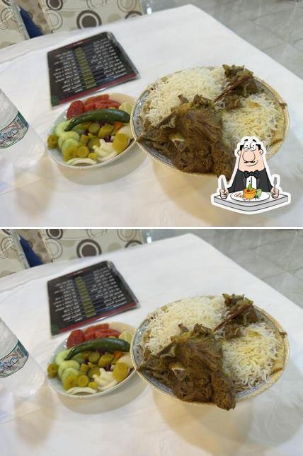 مطعم ابو عبد الله السياحي