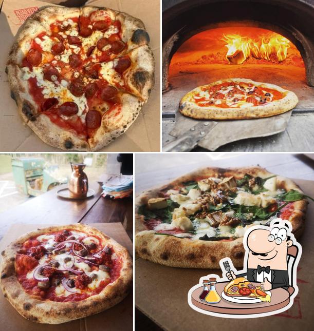 Sunshine Pizza Oven