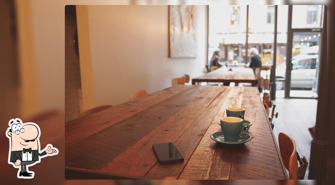 The Coffee Shop