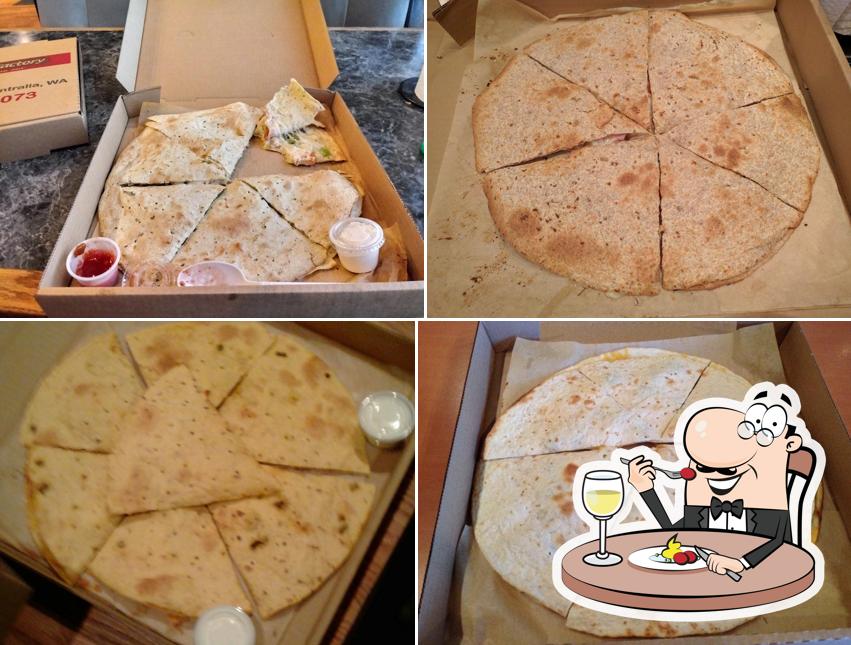 The Quesadilla Factory