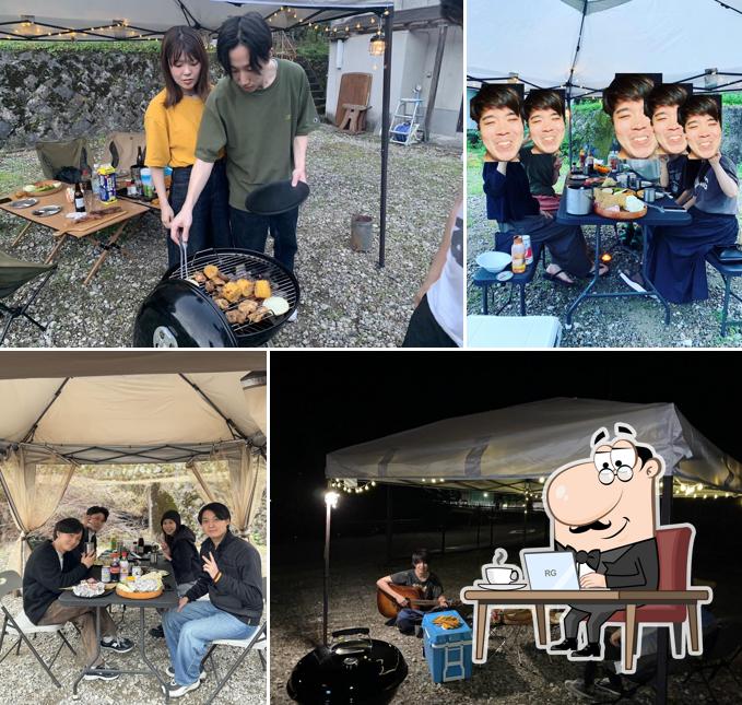手ぶらBBQ室生
