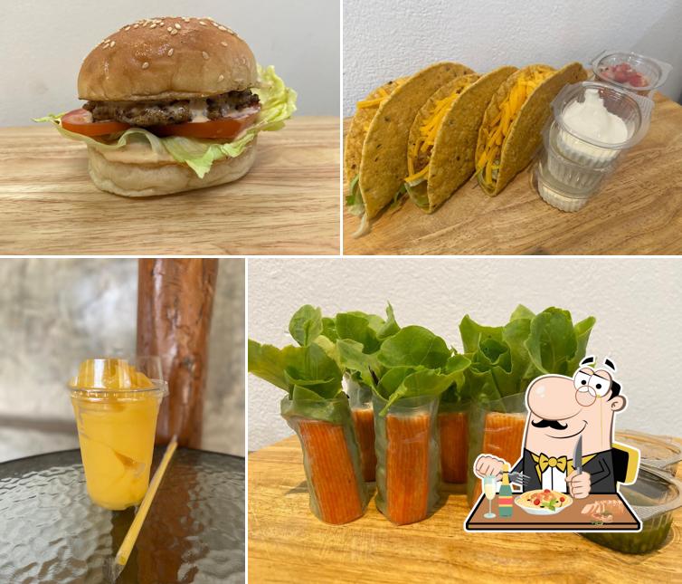 Burger Up!