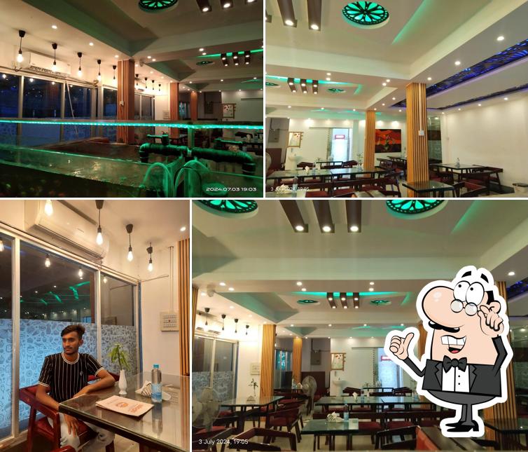 Burger lab