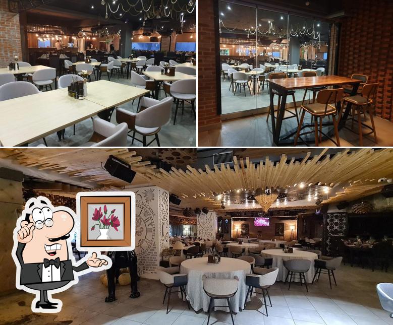 Cafe Restaurant Cosmopolit