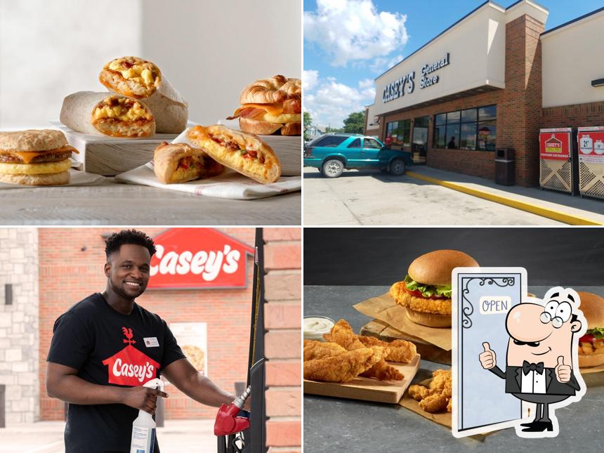 Casey's