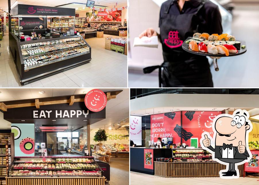 EAT HAPPY