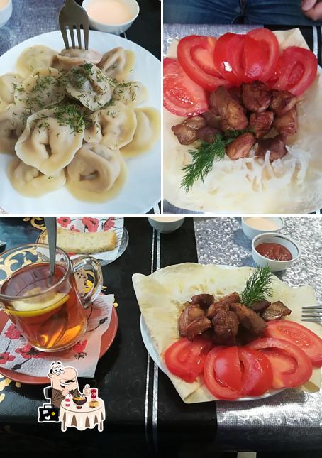 Кафе " Пельменная "