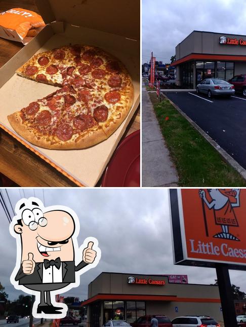Little Caesars Pizza