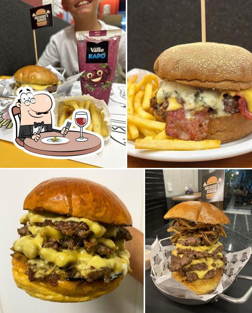 Machado's Burger