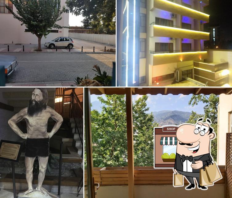 Manisa Teacher's House